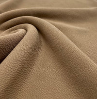 Plain Camel Liverpool Bullet Stretch Fabric - T9 Fabrics