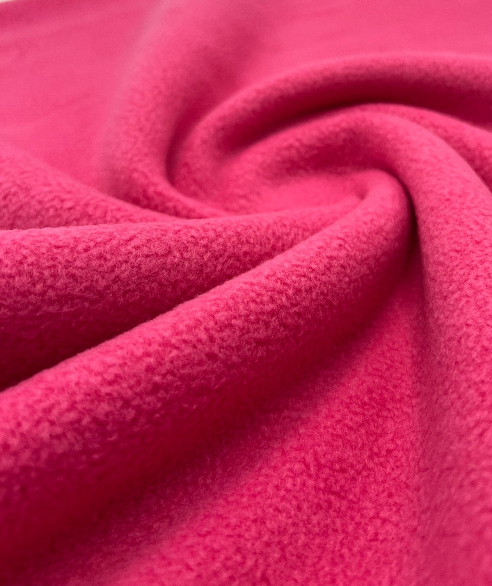 Plain Colours Anti - Pil Polar Fleece Fabric Blanket Loungewear - T9 Fabrics