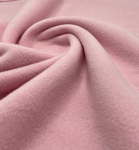 Plain Colours Anti - Pil Polar Fleece Fabric Blanket Loungewear - T9 Fabrics