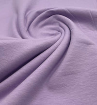 Plain Cotton Stretch Jersey 200 GSM 95/5 Lycra Jersey 4 Way Stretch - T9 Fabrics