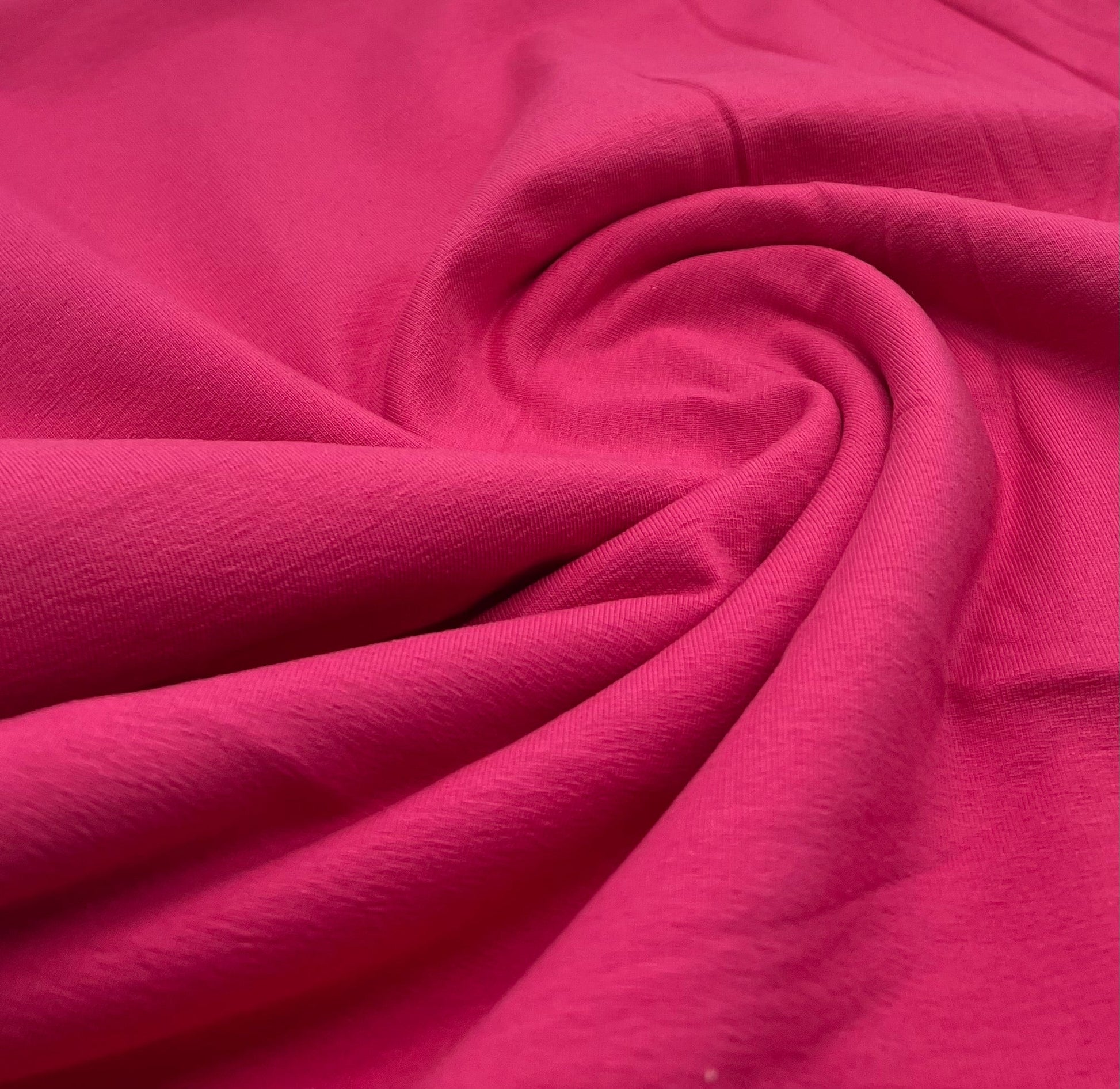 Plain Cotton Stretch Jersey 200 GSM 95/5 Lycra Jersey 4 Way Stretch - T9 Fabrics