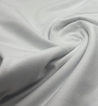Plain Cotton Stretch Jersey 200 GSM 95/5 Lycra Jersey 4 Way Stretch - T9 Fabrics