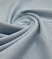 Plain Cotton Stretch Jersey 200 GSM 95/5 Lycra Jersey 4 Way Stretch - T9 Fabrics