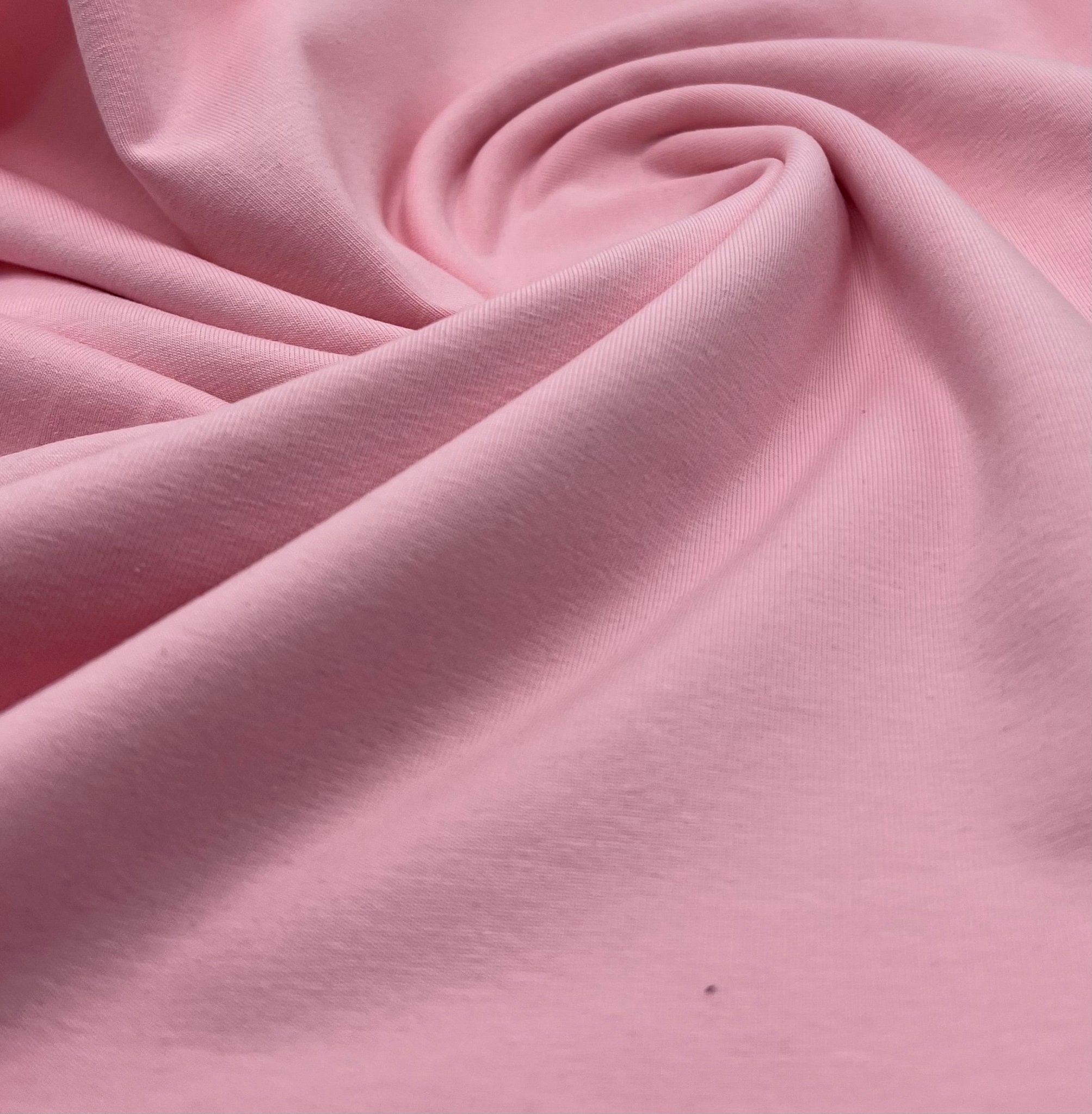 Plain Cotton Stretch Jersey 240 GSM 92/8 Lycra Jersey, 4 Way Stretch - T9 Fabrics