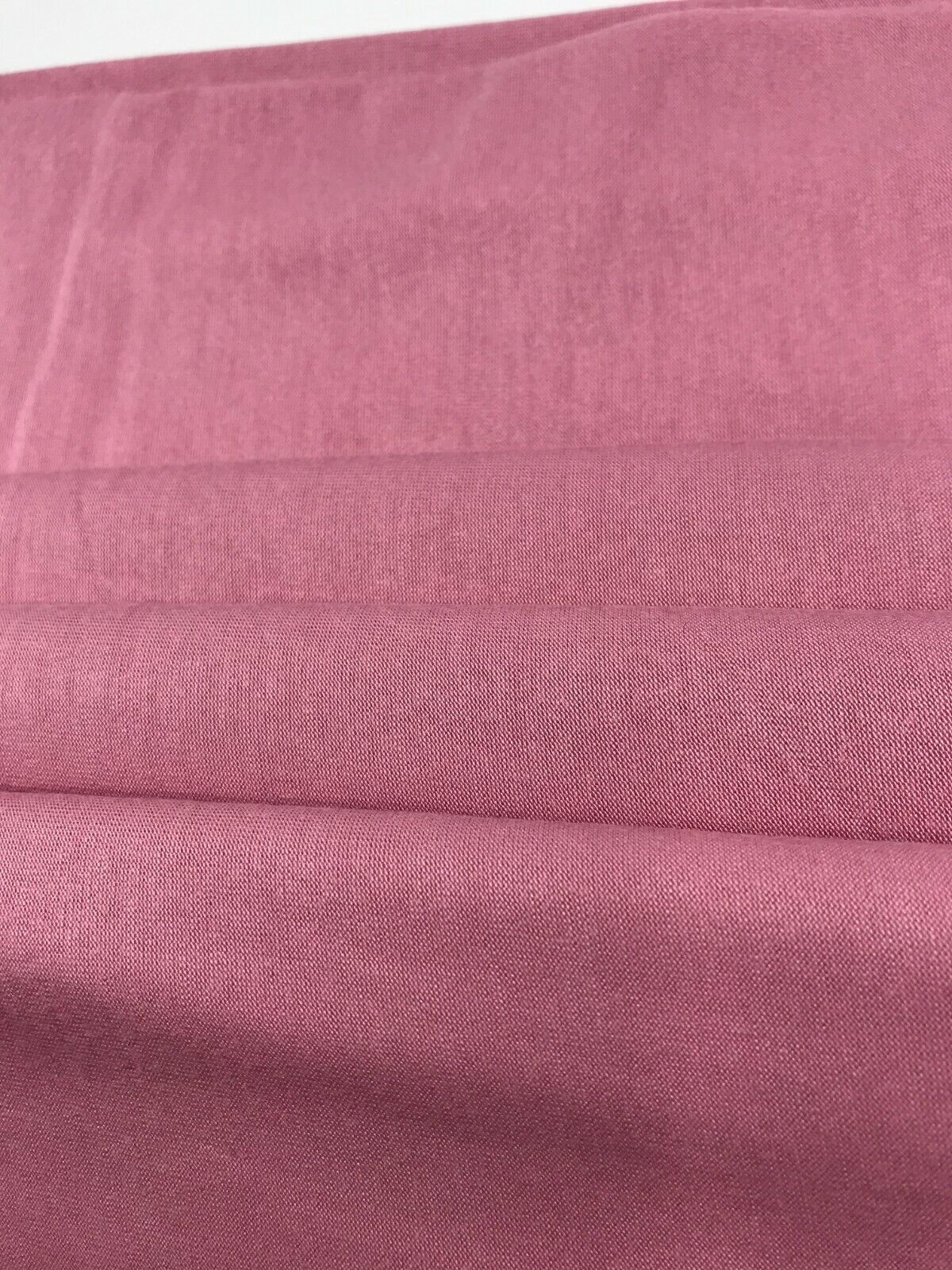 Plain Dusky Pink Viscose Elastane Fabric 4 Way Stretch Jersey - T9 Fabrics