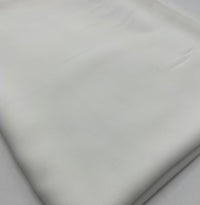 Plain Ivory Chiffon Sheer Dress Bridal Fabric - T9 Fabrics