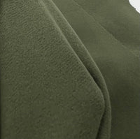 Plain Khaki Ultra Super Soft 4 Way Stretch Fabric - T9 Fabrics