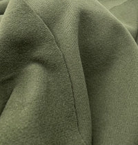 Plain Khaki Ultra Super Soft 4 Way Stretch Fabric - T9 Fabrics