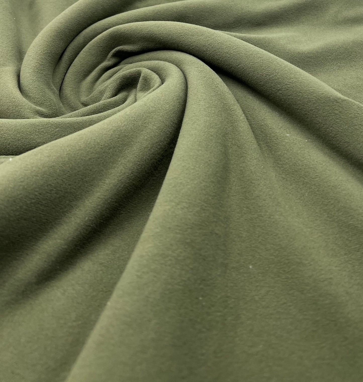 Plain Khaki Ultra Super Soft 4 Way Stretch Fabric - T9 Fabrics