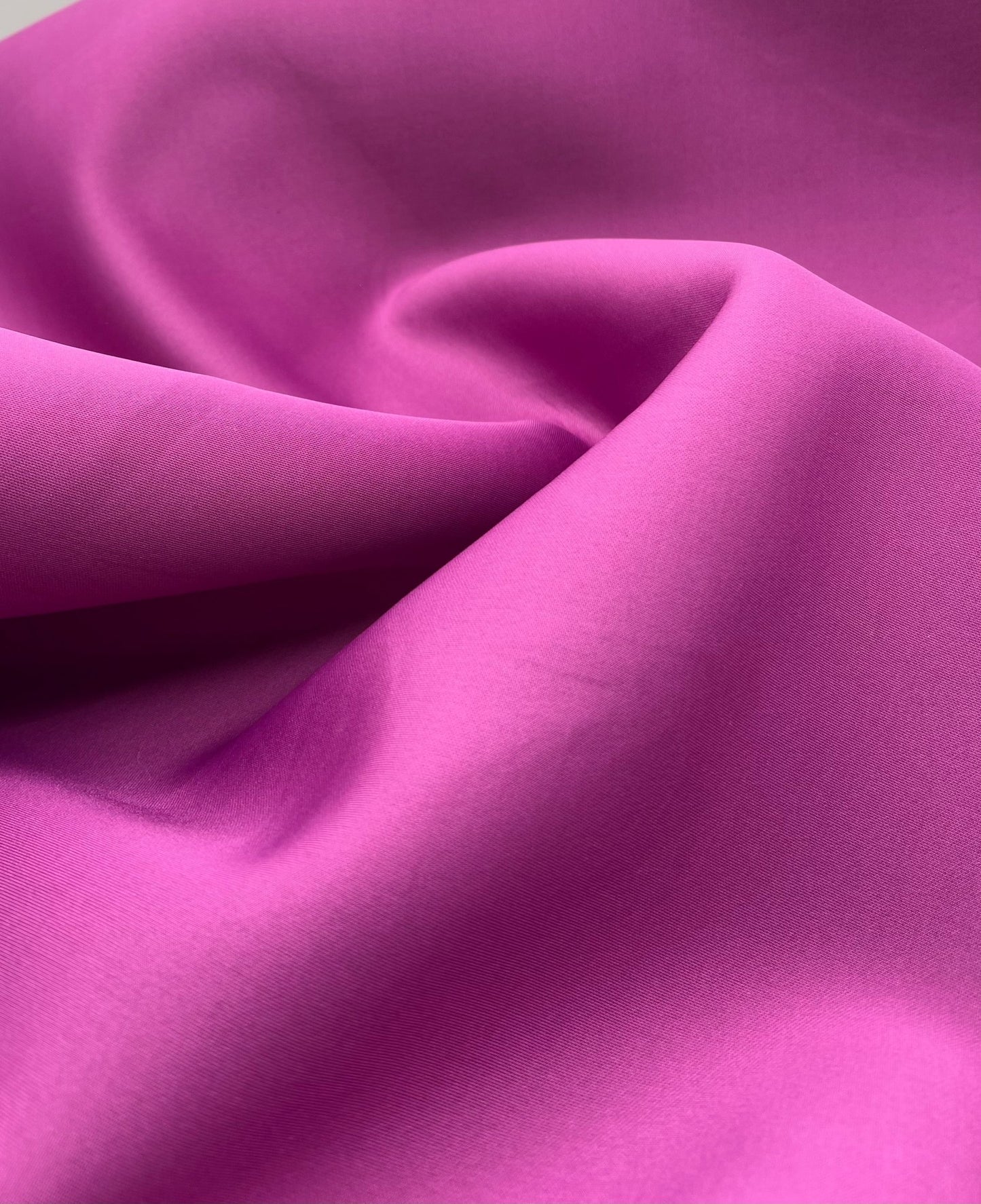 Plain Magenta Scuba Foam 3D Mono Scuba Stretch Fabric - T9 Fabrics