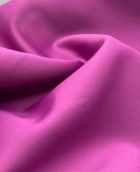 Plain Magenta Scuba Foam 3D Mono Scuba Stretch Fabric - T9 Fabrics