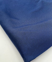 Plain Navy Mesh Fabric Stretch - T9 Fabrics