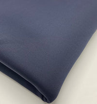 Plain Navy Scuba Foam 3D Mono Scuba Stretch Fabric - T9 Fabrics