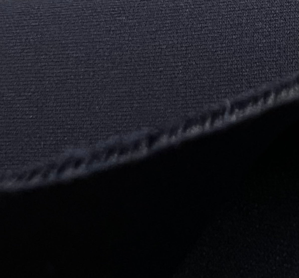 Plain Navy Scuba Foam 3D Mono Scuba Stretch Fabric - T9 Fabrics