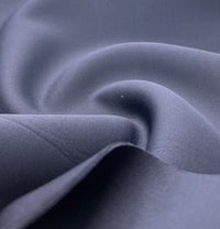 Plain Navy Scuba Foam 3D Mono Scuba Stretch Fabric - T9 Fabrics