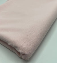Plain Pastel Pink Liverpool Bullet Stretch Fabric - T9 Fabrics