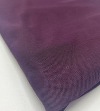Plain Plum Mesh Fabric Stretch - T9 Fabrics
