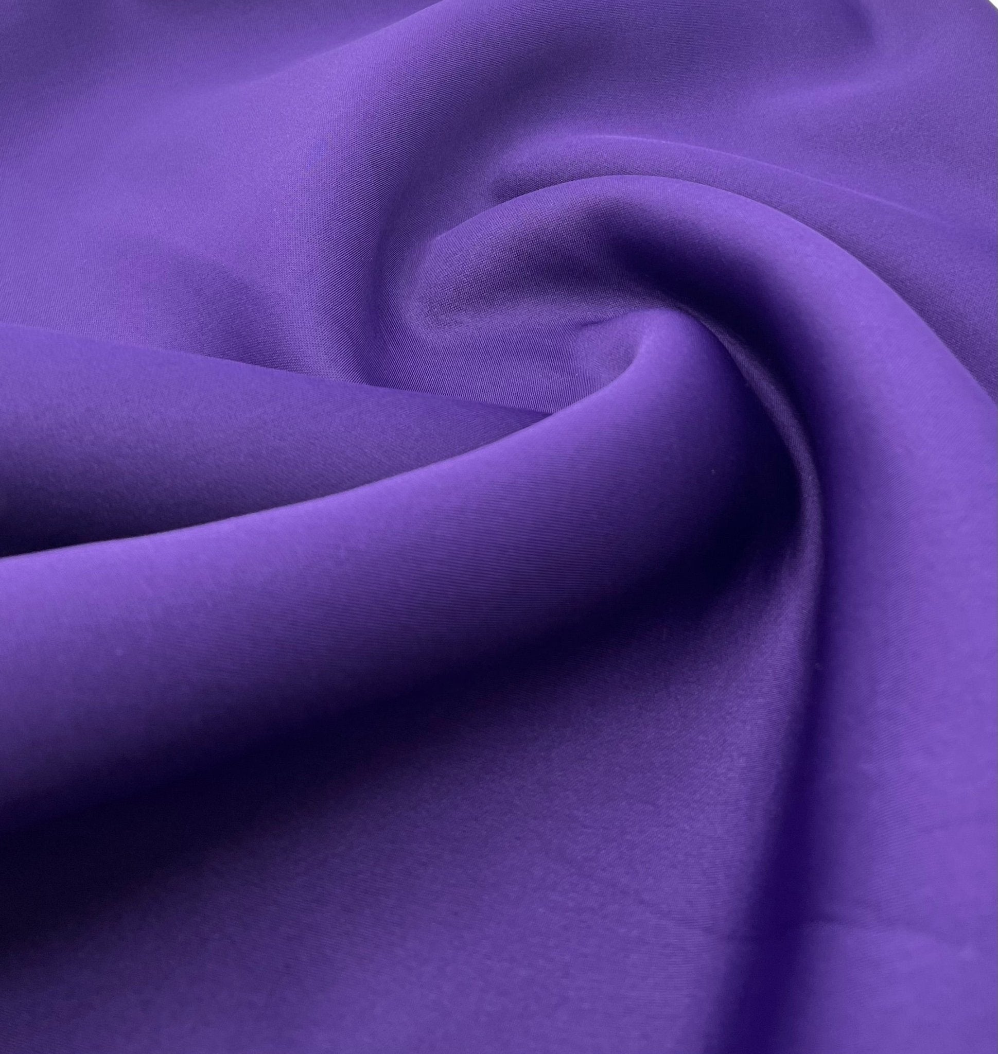 Plain Purple Scuba Foam 3D Mono Scuba Stretch Fabric - T9 Fabrics