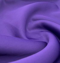 Plain Purple Scuba Foam 3D Mono Scuba Stretch Fabric - T9 Fabrics