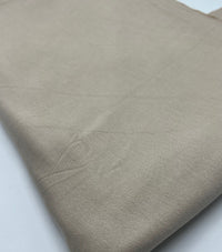 Plain Stone Viscose Elastane Fabric 4 Way Stretch Jersey - T9 Fabrics