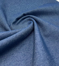 Plain Washed Stretch Denim 280GSM - T9 Fabrics