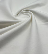 Plain Washed Stretch Denim 280GSM - T9 Fabrics