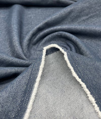 Plain Washed Stretch Denim 280GSM - T9 Fabrics