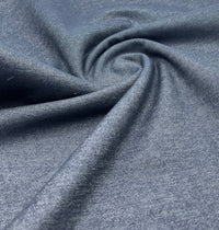 Plain Washed Stretch Denim 280GSM - T9 Fabrics