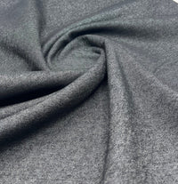 Plain Washed Stretch Denim 280GSM - T9 Fabrics