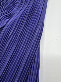 Purple Plisse Stretch Fabric - T9 Fabrics