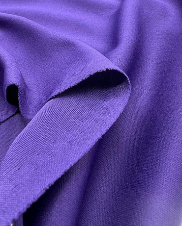 Purple Toulouse Lining Fabric - T9 Fabrics