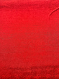 Red Acetate Slinky 4 Way Stretch Fabric - T9 Fabrics