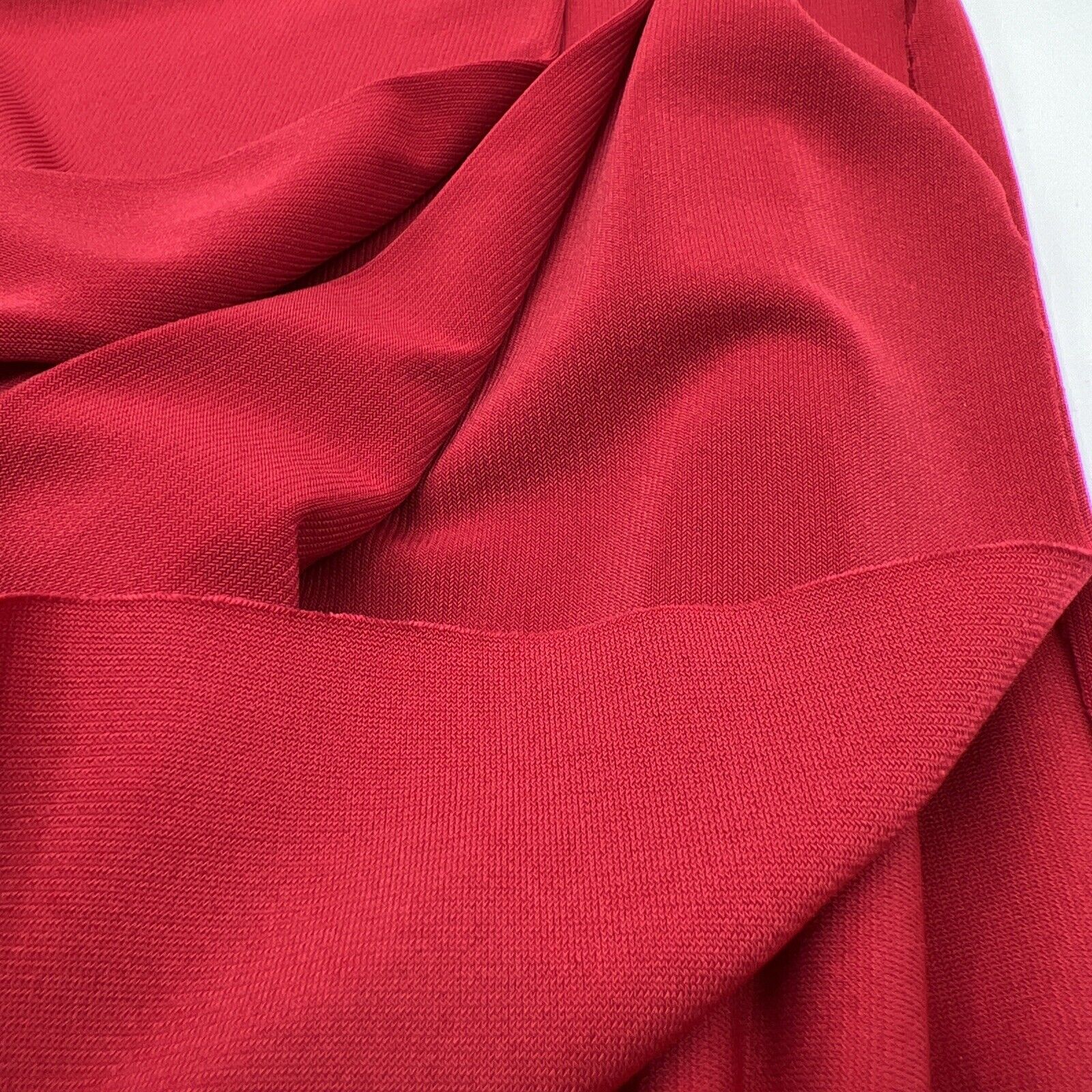 Red ITY Fabric - T9 Fabrics