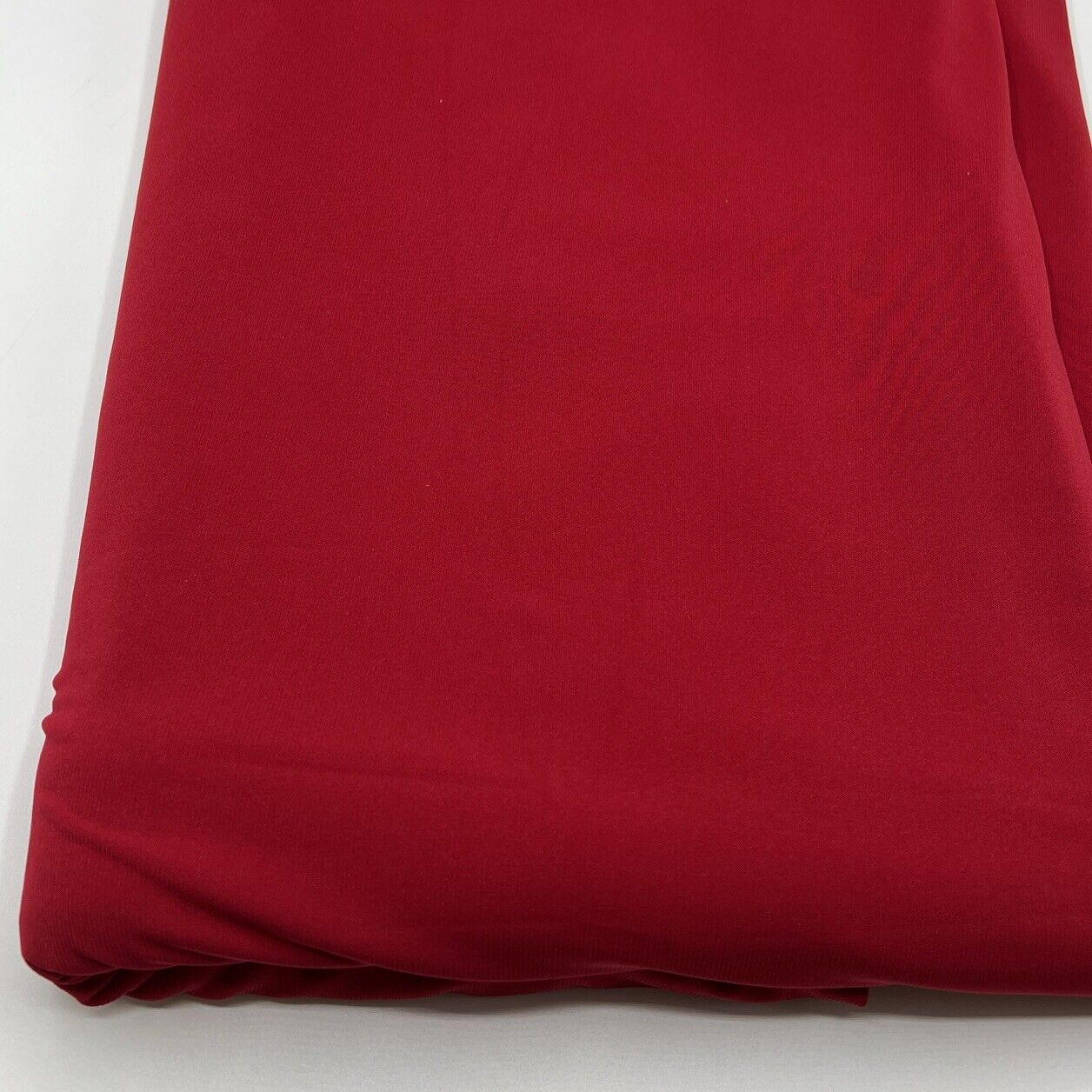 Red ITY Fabric - T9 Fabrics