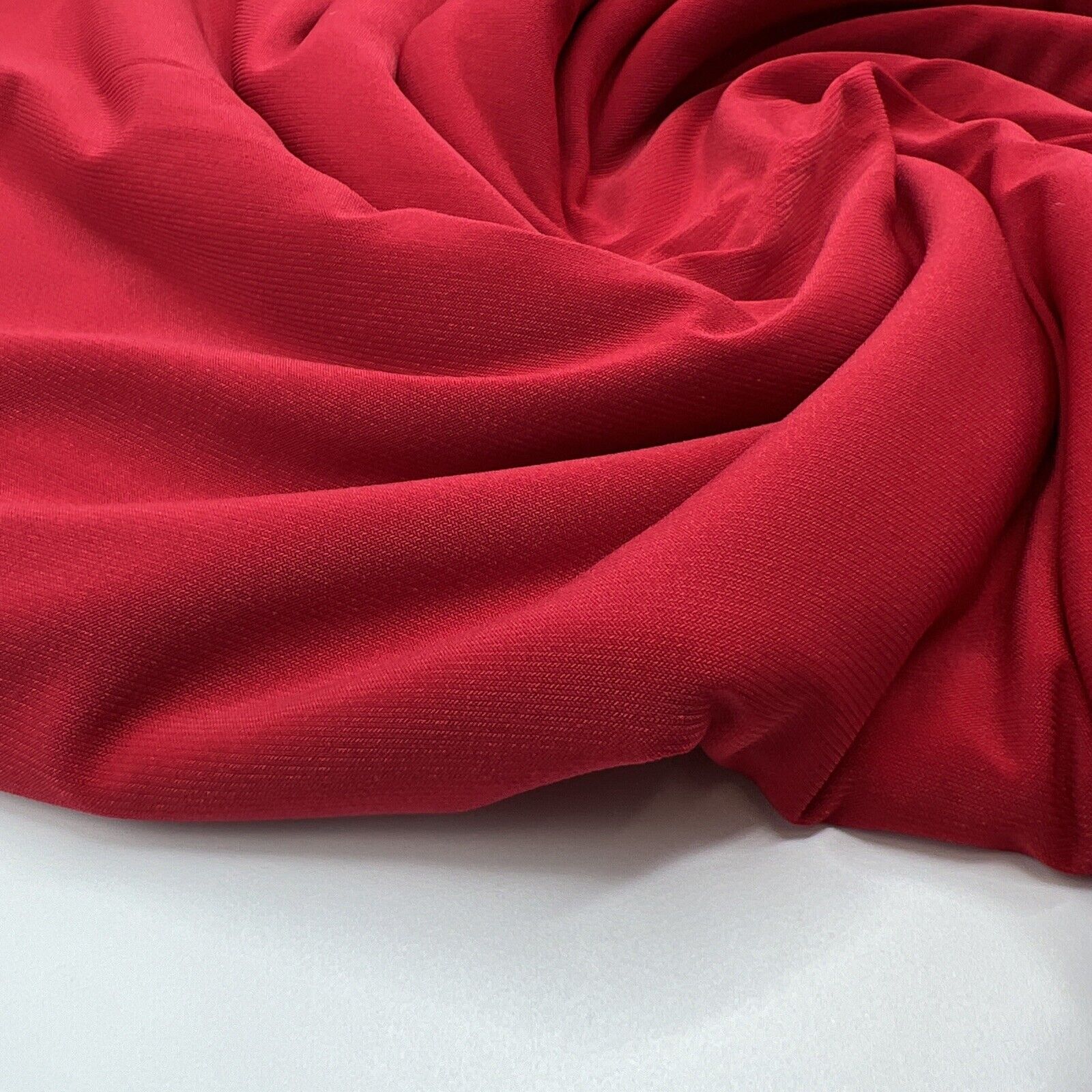 Red ITY Fabric - T9 Fabrics