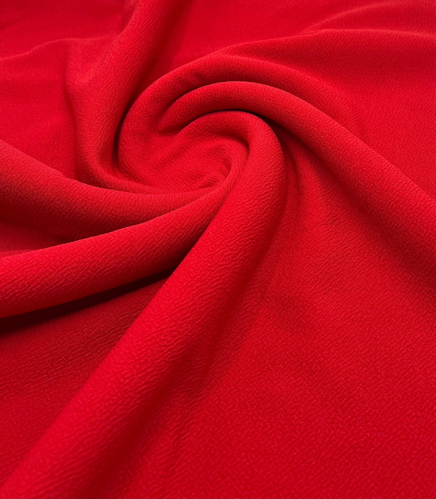 Red Liverpool Stretch Fabric - T9 Fabrics