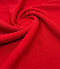 Red Liverpool Stretch Fabric - T9 Fabrics