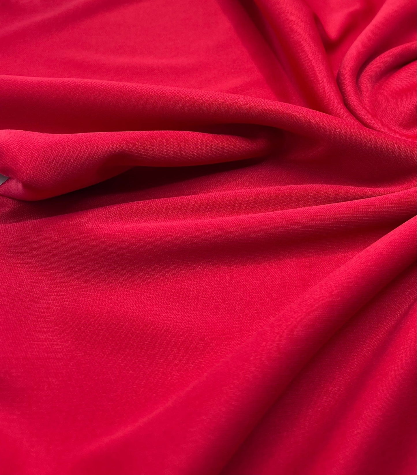 Red Toulouse Lining Fabric - T9 Fabrics