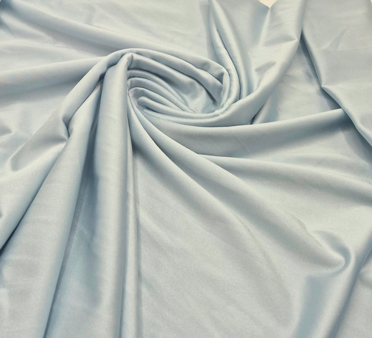 Sky Blue Swimwear / Sportswear 4 Way Stretch Fabric
