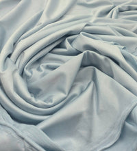 Sky Blue Swimwear / Sportswear 4 Way Stretch Fabric