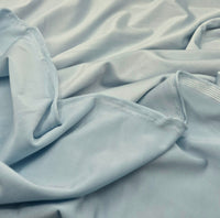 Sky Blue Swimwear / Sportswear 4 Way Stretch Fabric