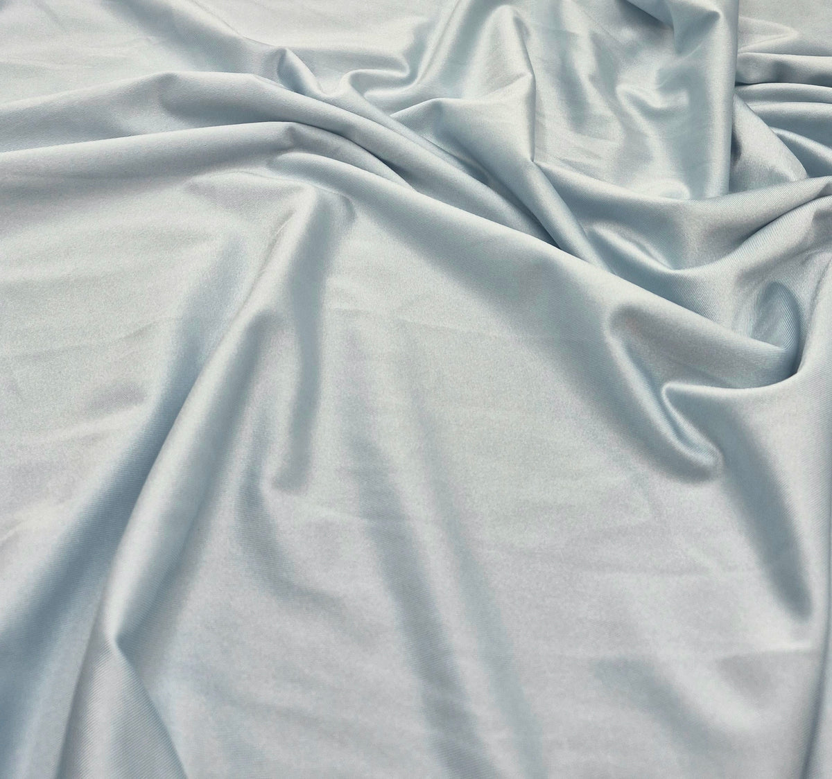 Sky Blue Swimwear / Sportswear 4 Way Stretch Fabric
