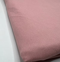 Rose Bengaline Stretch Fabric - T9 Fabrics