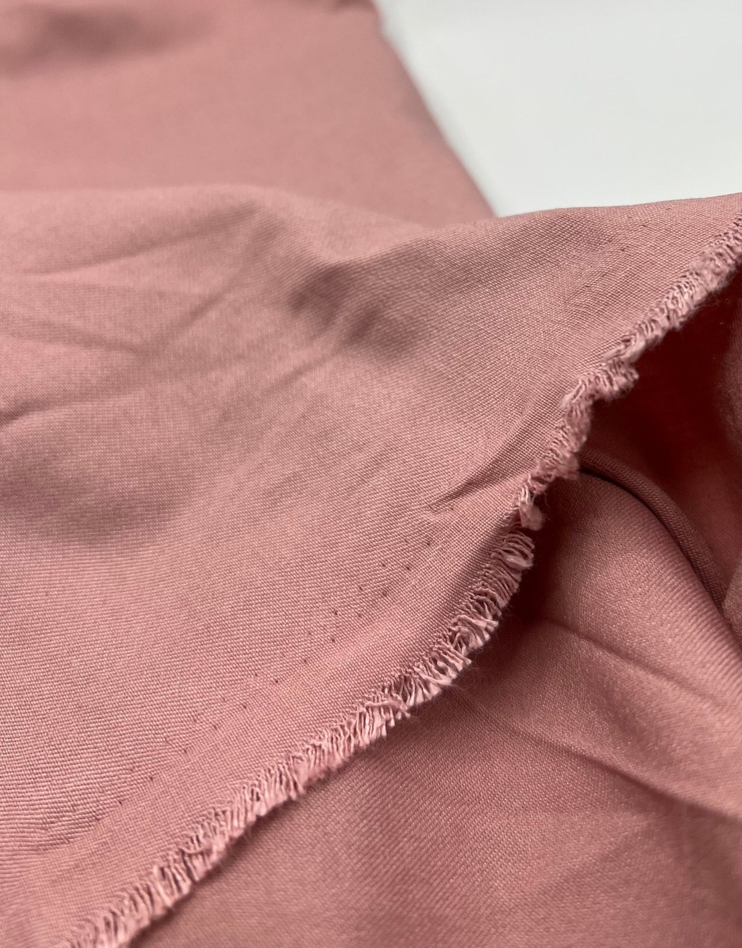 Rose Bengaline Stretch Fabric - T9 Fabrics