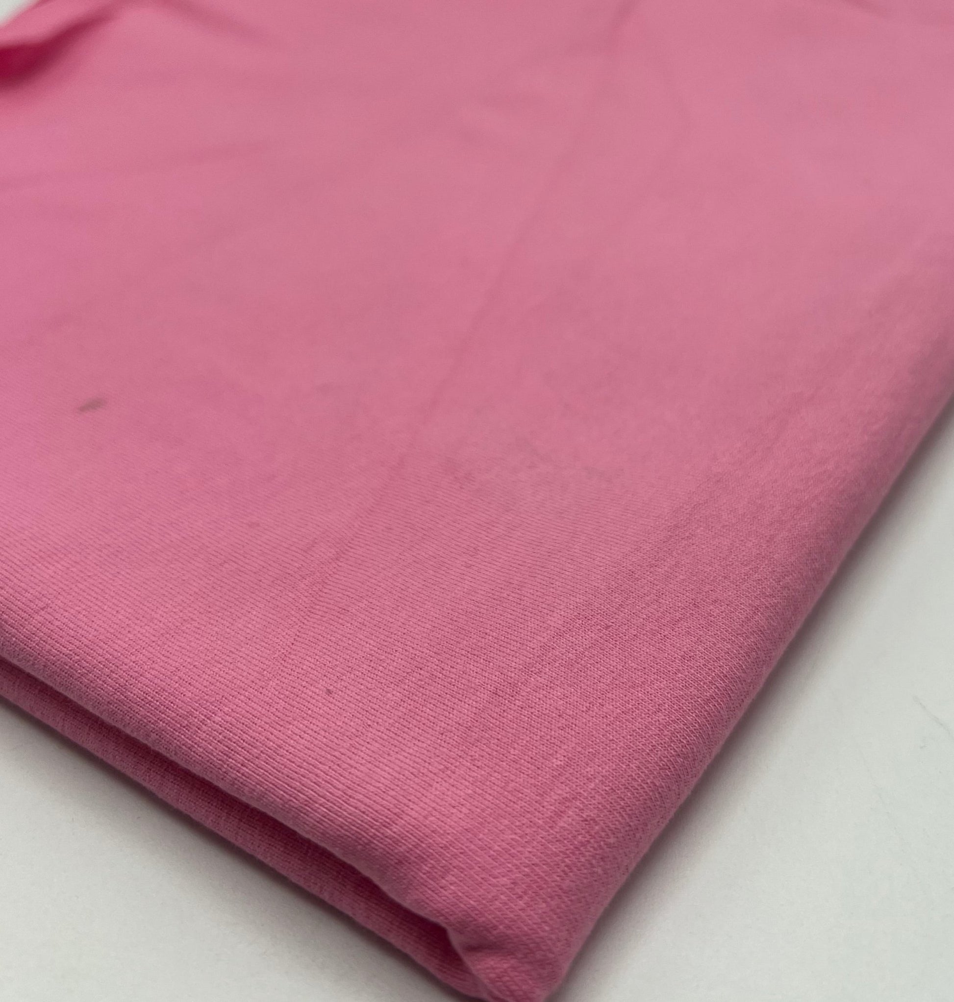 Rose Cotton Stretch Jersey 200 GSM 95/5 Lycra 4 Way Stretch - T9 Fabrics