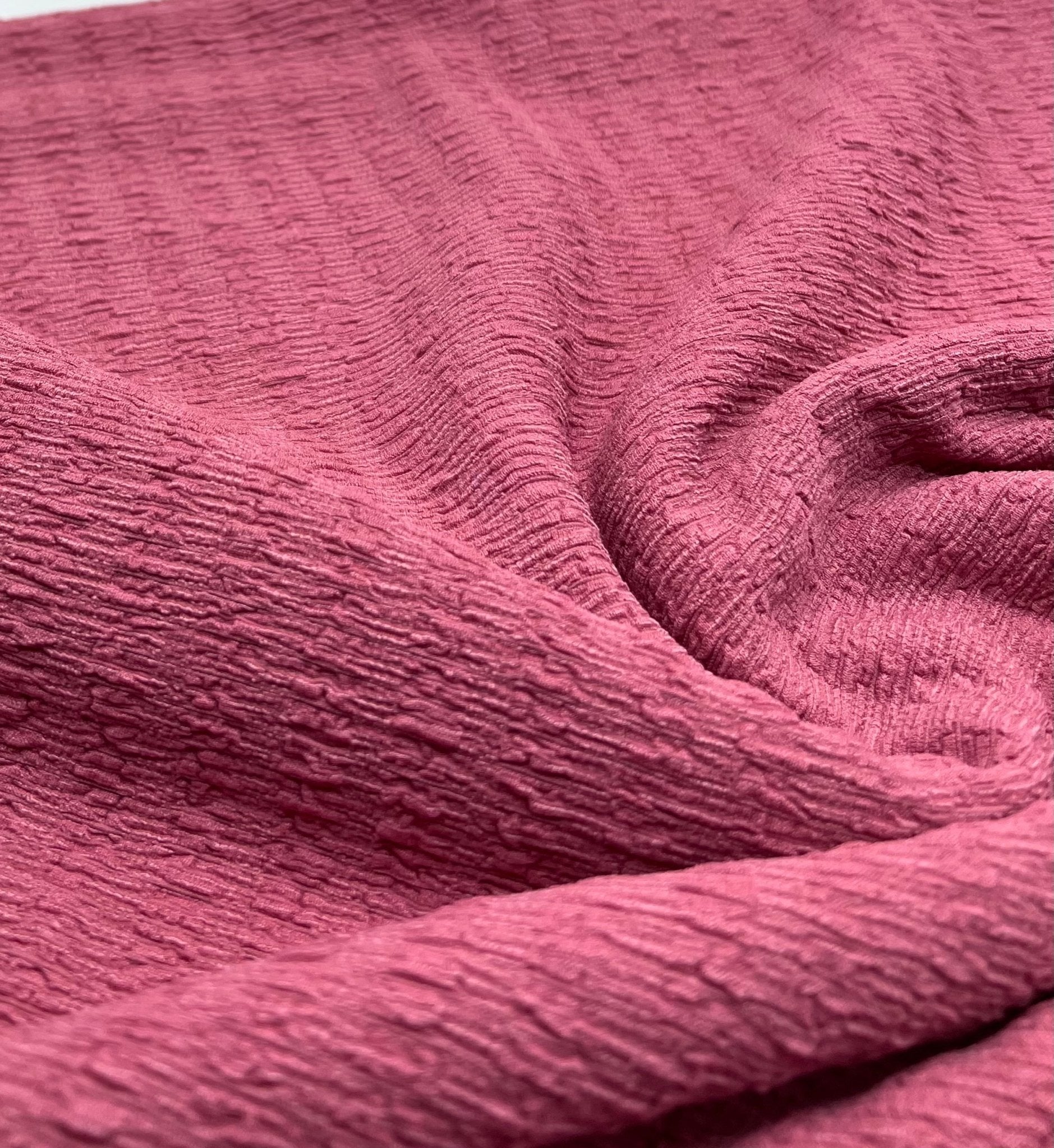Rose Popcorn Stretch Fabric - T9 Fabrics