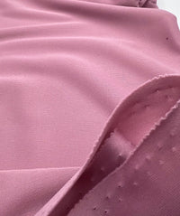 Rose Toulouse Lining Fabric - T9 Fabrics