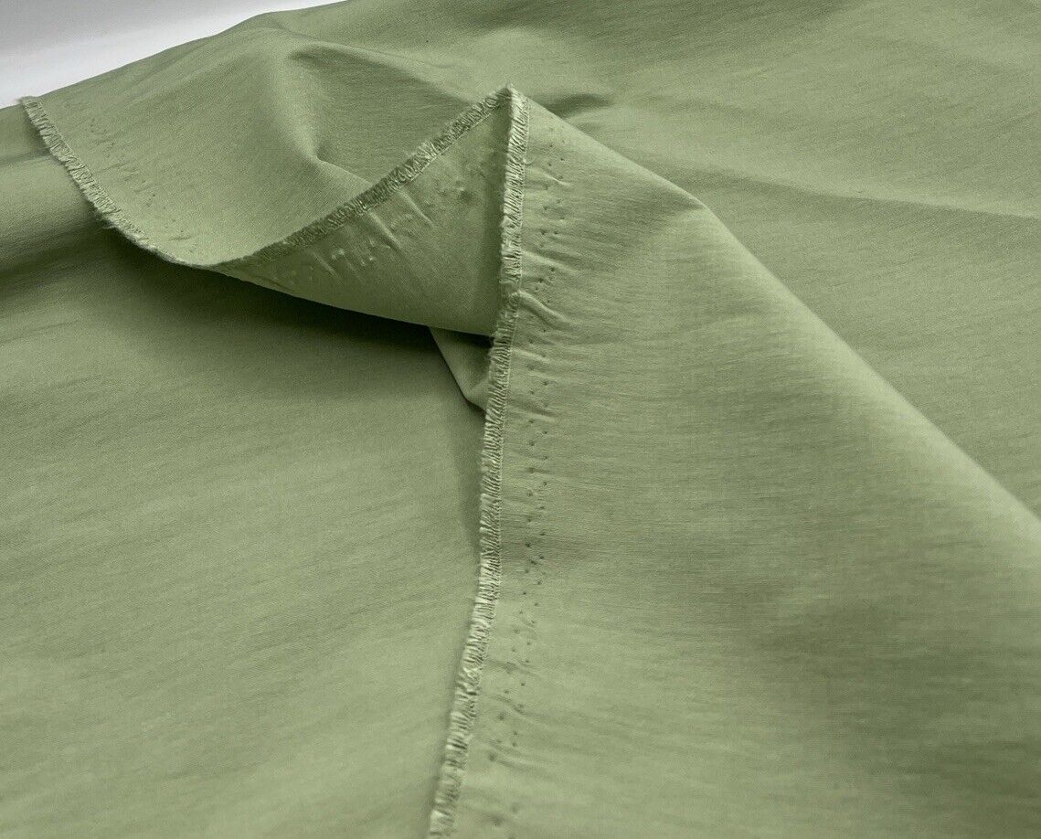 Sage Bengaline Stretch Fabric - T9 Fabrics