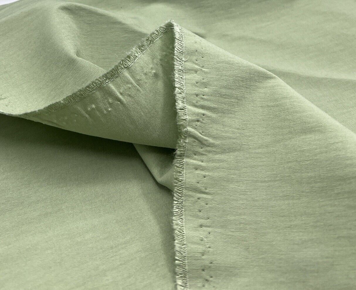 Sage Bengaline Stretch Fabric - T9 Fabrics