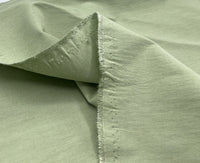 Sage Bengaline Stretch Fabric - T9 Fabrics